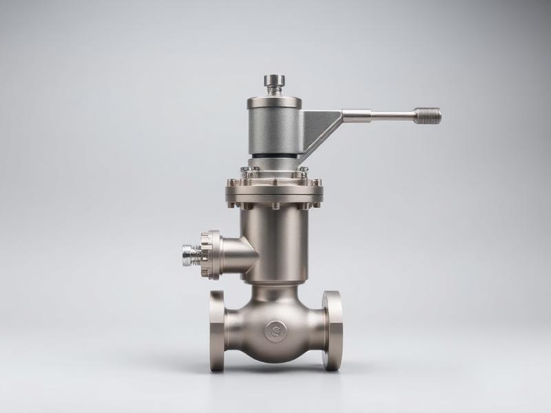 Industrial Valve Cryogenic
