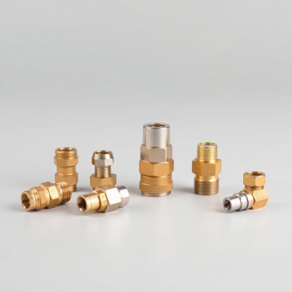 Fitting Air Pressure