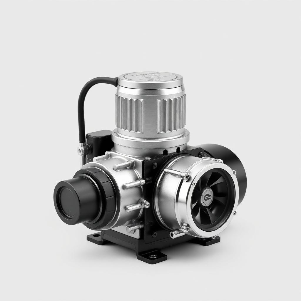 Fluid Pump