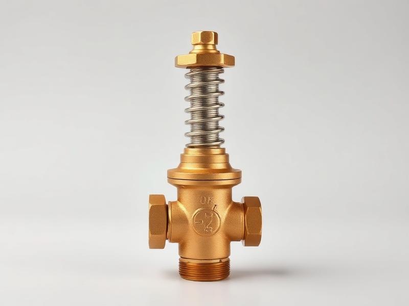 Safety Equipment Valve