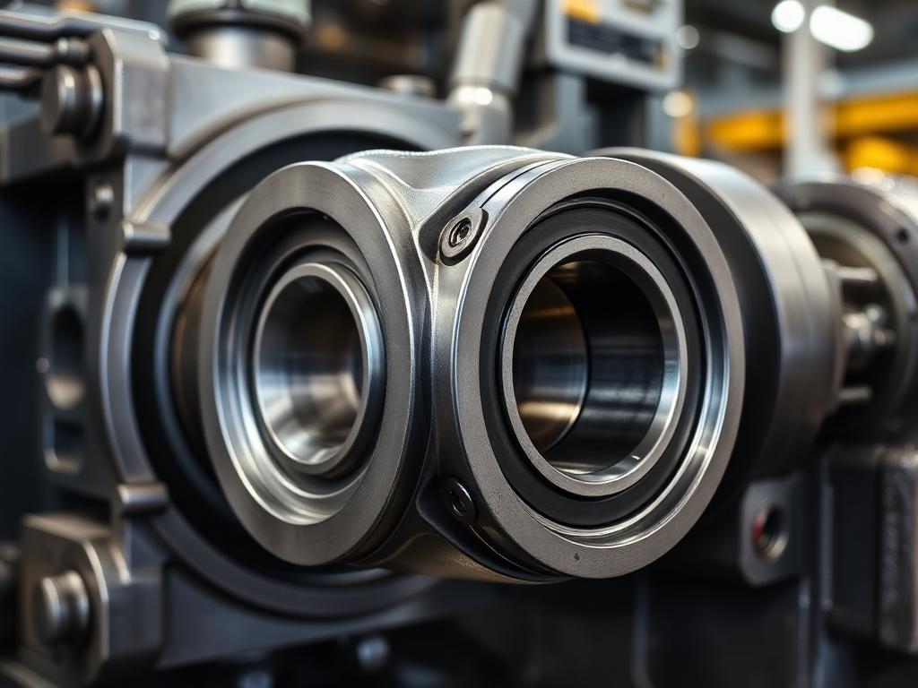 Replacement Bearing rotary union