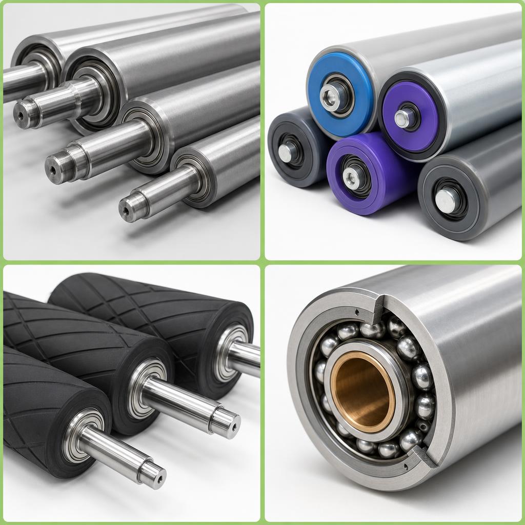 Roller Industrial