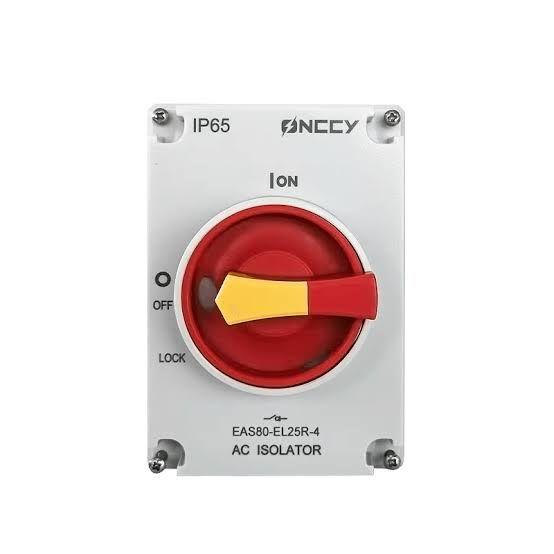 AC Isolator